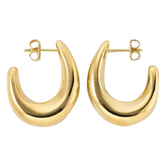 Louise Damas - La Vague Küpeler | Gold