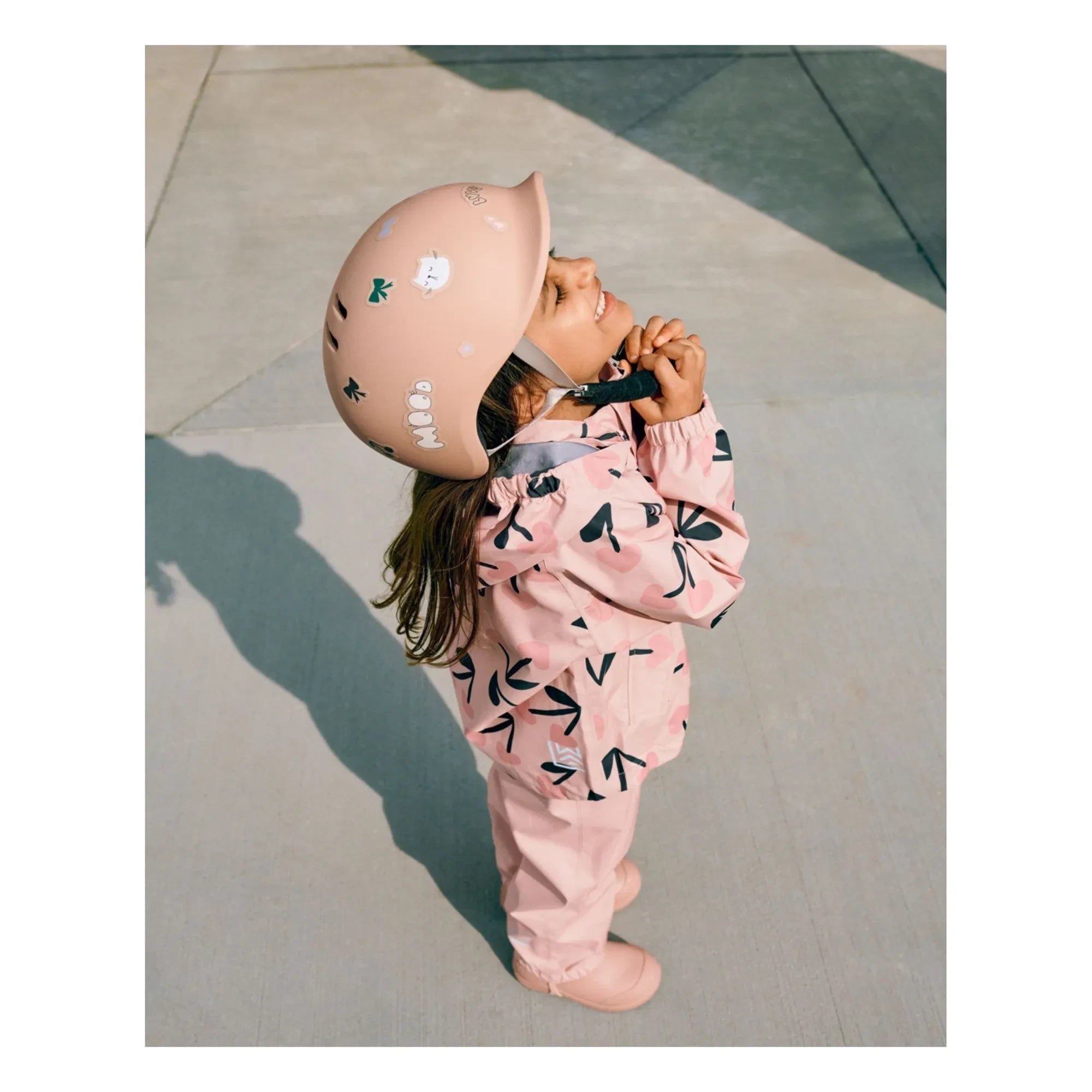 Liewood - Milly Bicycle Helmet | Mood/Pale Tuscany