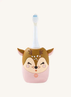 The Zoofamily - Super Sonic Toothbrush - Cerf