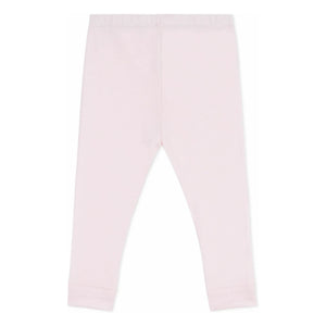 Petit Bateau - Organic Cotton Tights | Light Pink