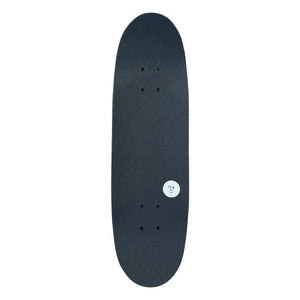 Mino Skateboards - Sunny Flame Skateboard | Black