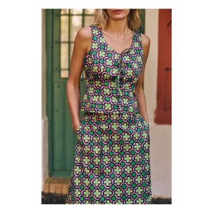 Maria de la Orden - Bowen Cotton Top | Pink