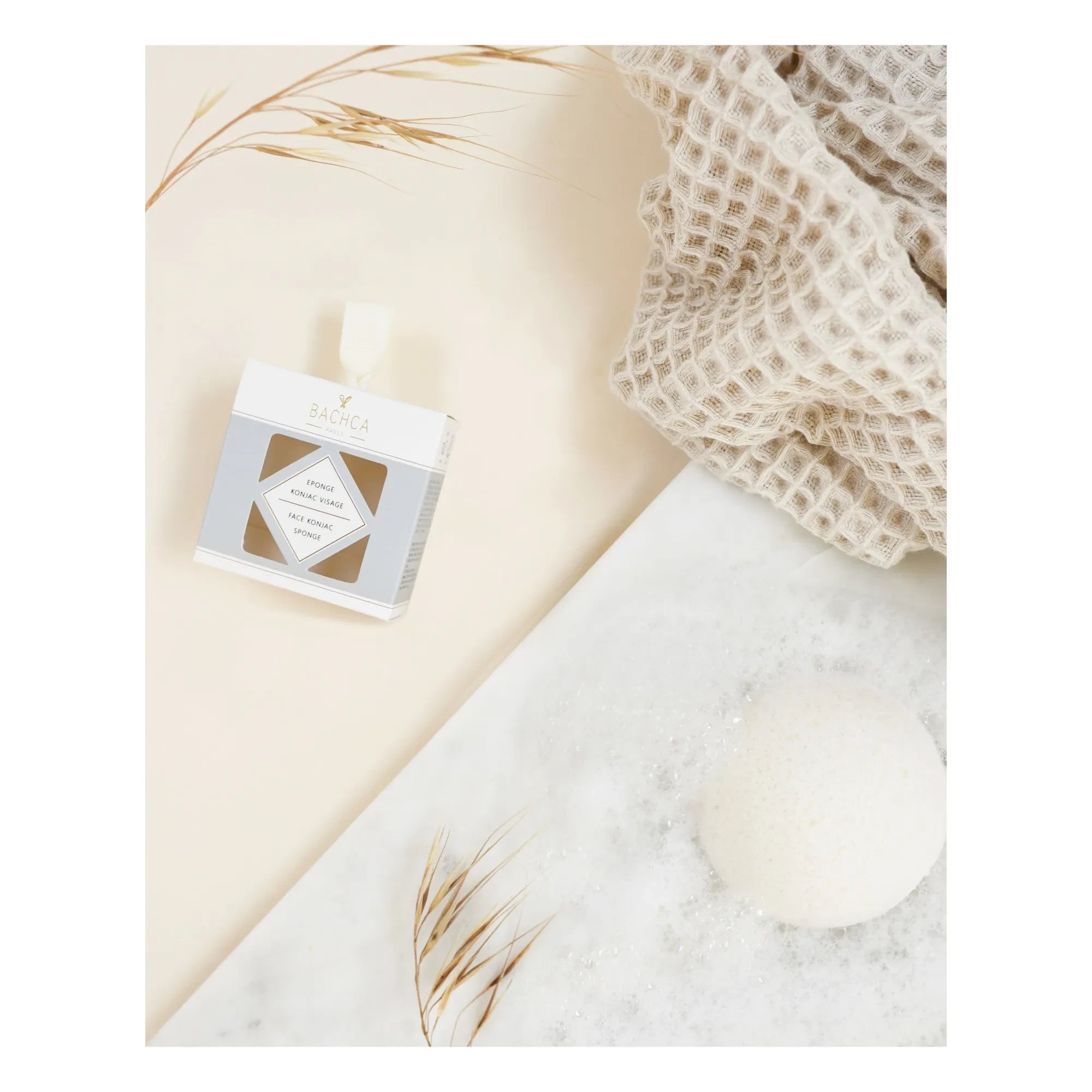 Bachca - Konjac Sponge