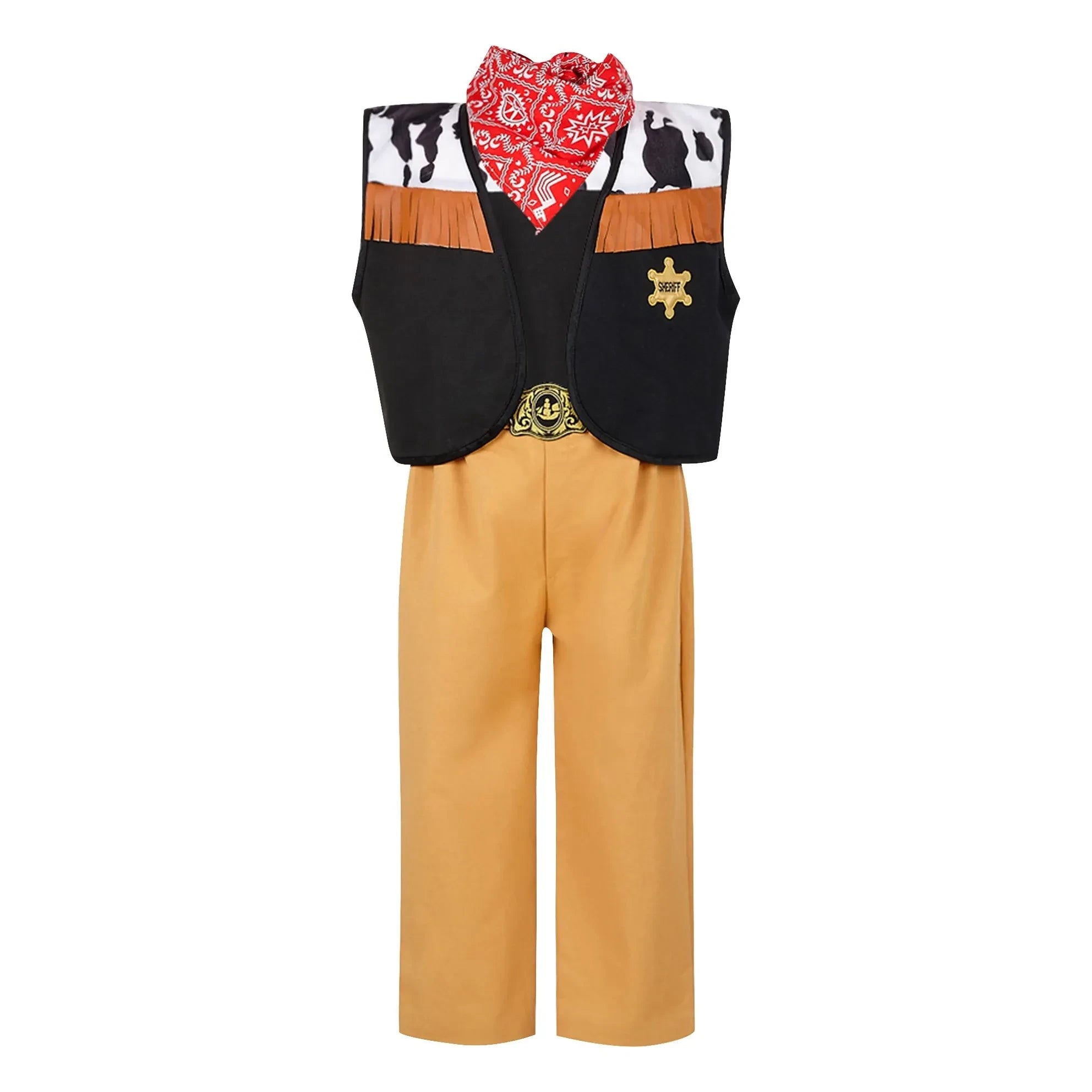 Souza - Cowboy Chuck Costume