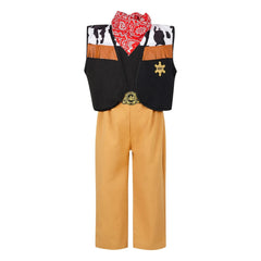Souza - Cowboy Chuck Costume