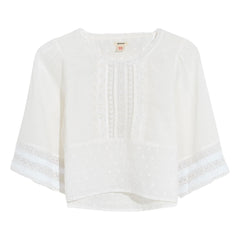 Bellerose - Hallo Blouse | White
