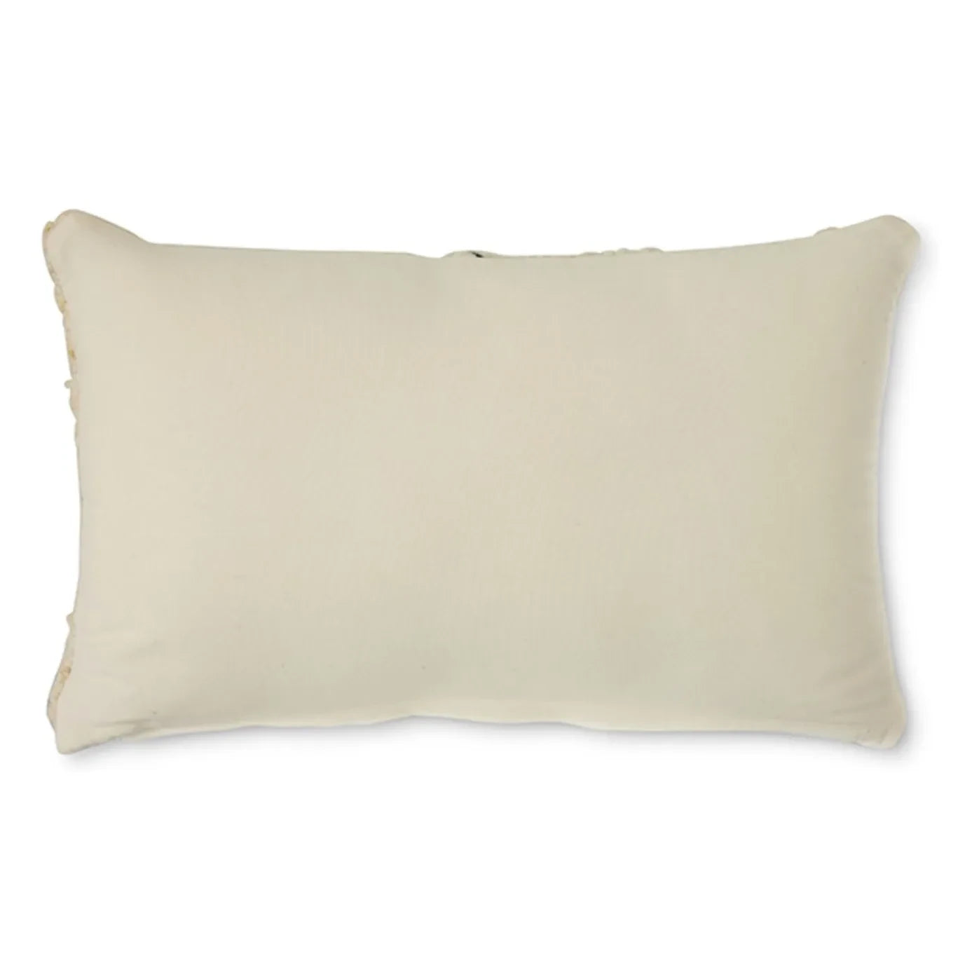 HKliving - Wool Cushion | Cream