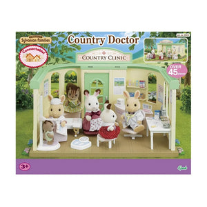 Sylvanian Families - Village Doctor