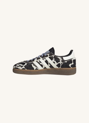 Adidas - Handball Spezial Cowhide Sneakers | Black