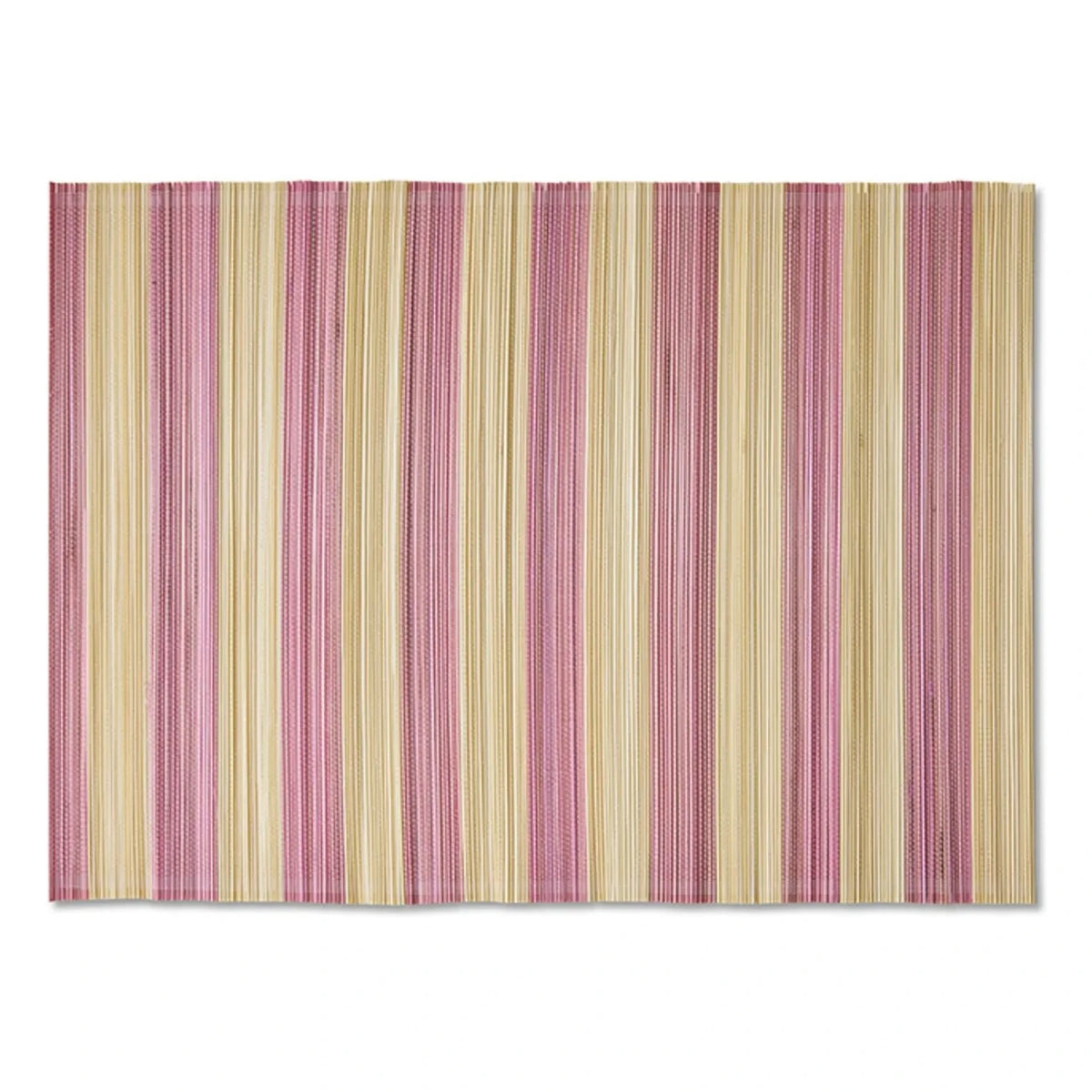 HKliving - Bamboo Placemat | Pink