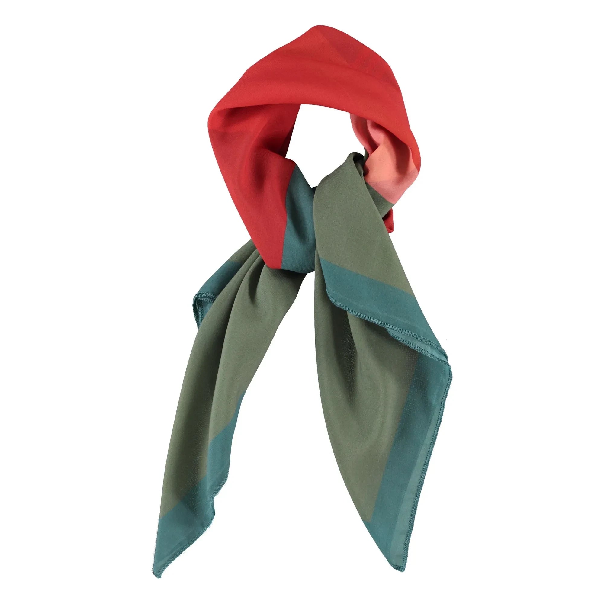 Piupiuchick - Brique de Jus Scarf | Green