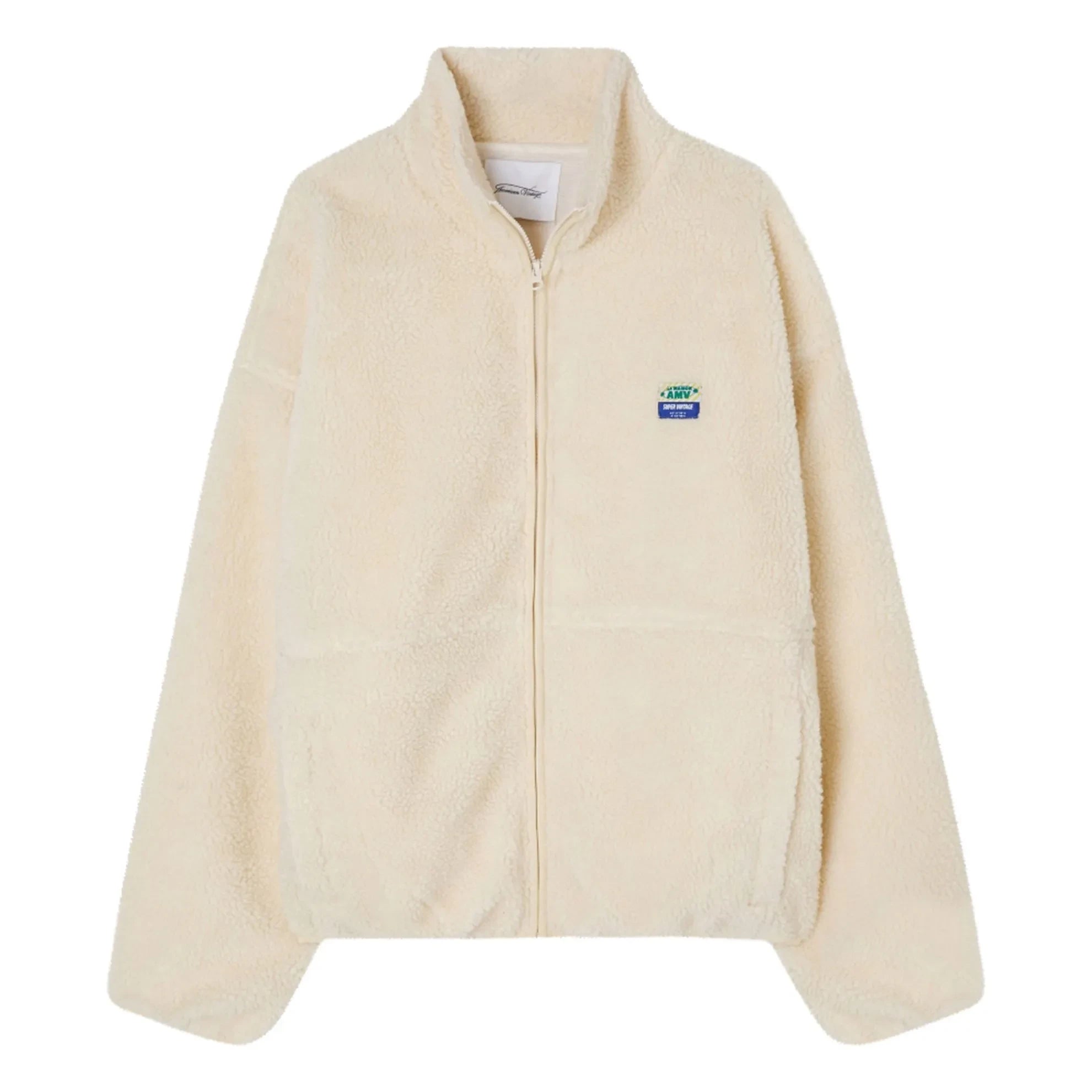 American Vintage - Hoktown ceket | Ecru