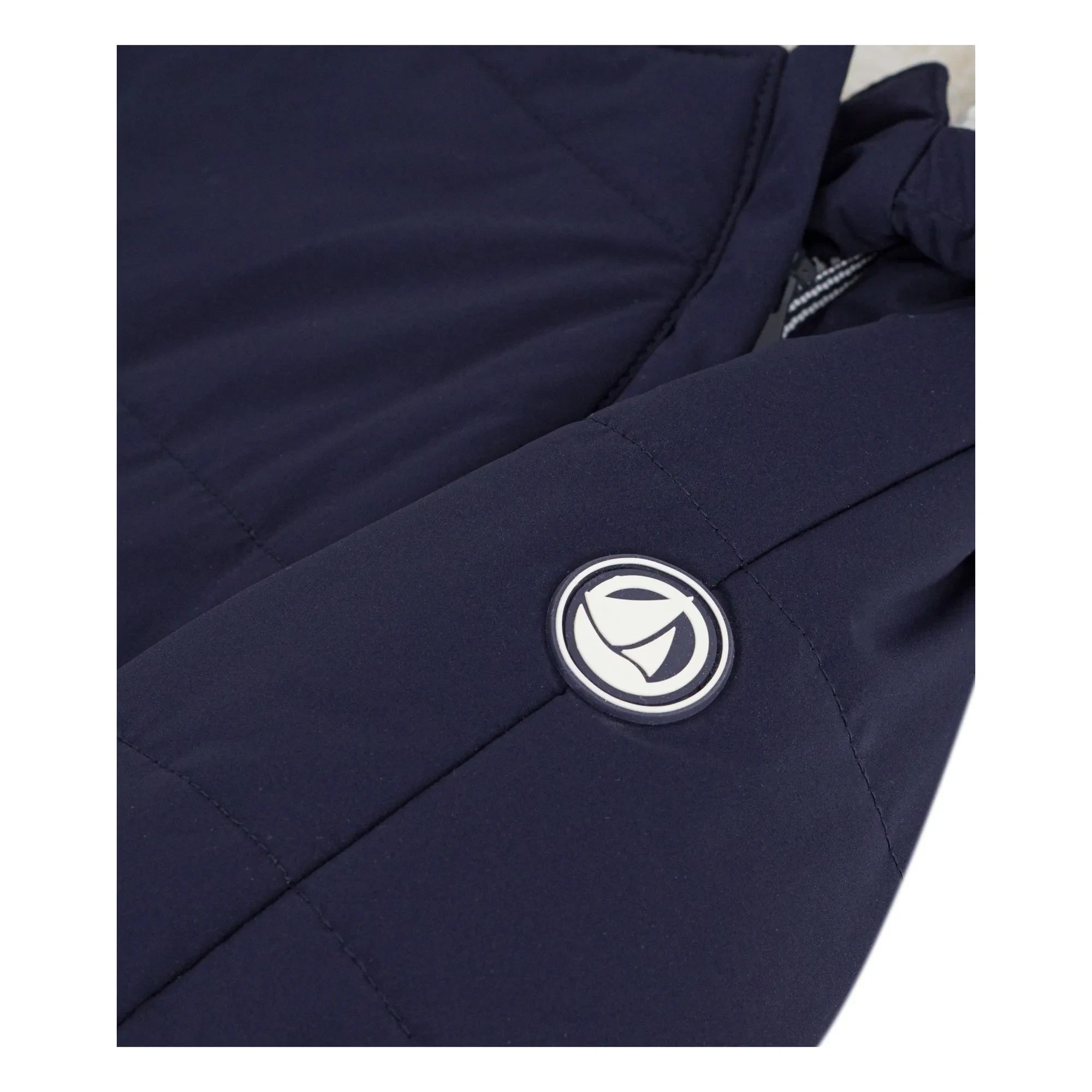 Petit Bateau - Pilot Sherpa-lined | Navy