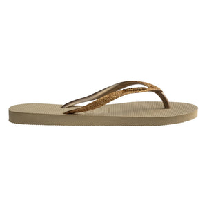 Havaianas - Thin Glitter Flip-Flops | Orange