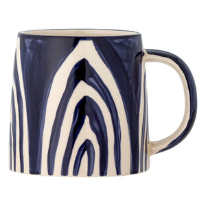 Bloomingville - Shama Mug | Blue