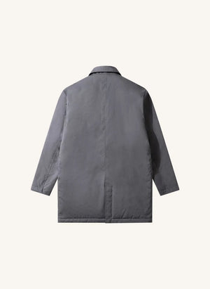 Edmmond Studios - Gray Trench Coat Radio