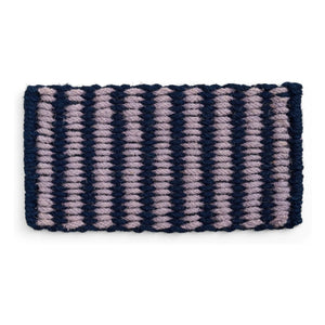 Hay - Coco Stripe Wide Rug | Lavender