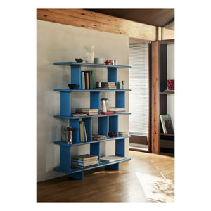 & Tradition - Library Archivo JH45, Jaime Hayon | Blue