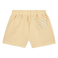 Bonton - Lolo Garm Star Pocket Shorts | Vanilla