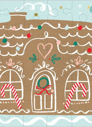 Meri Meri - Gingerbread Cookie Play Bag