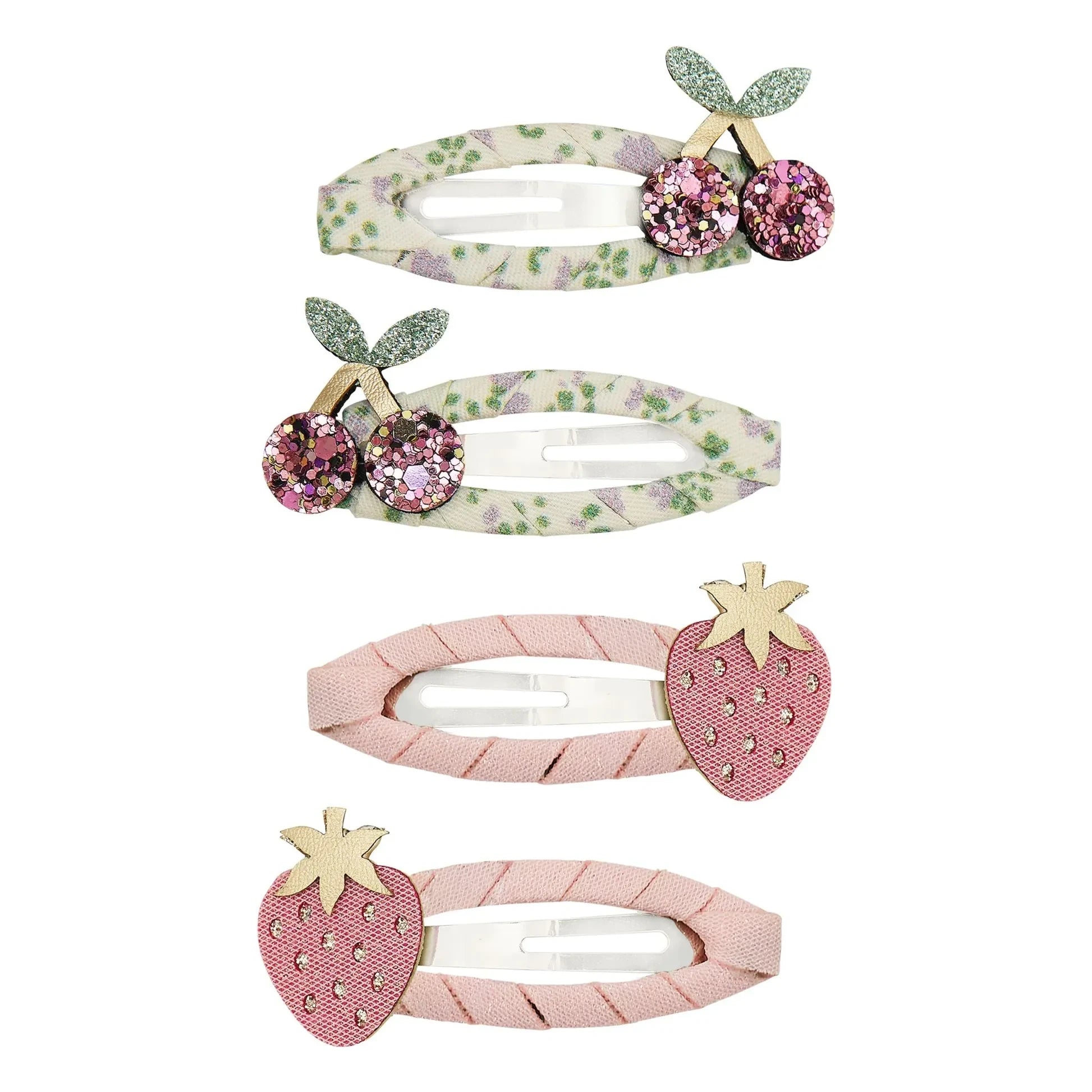 Mimi & Lula - Set of 4 Summer Fruit Bars | Pink