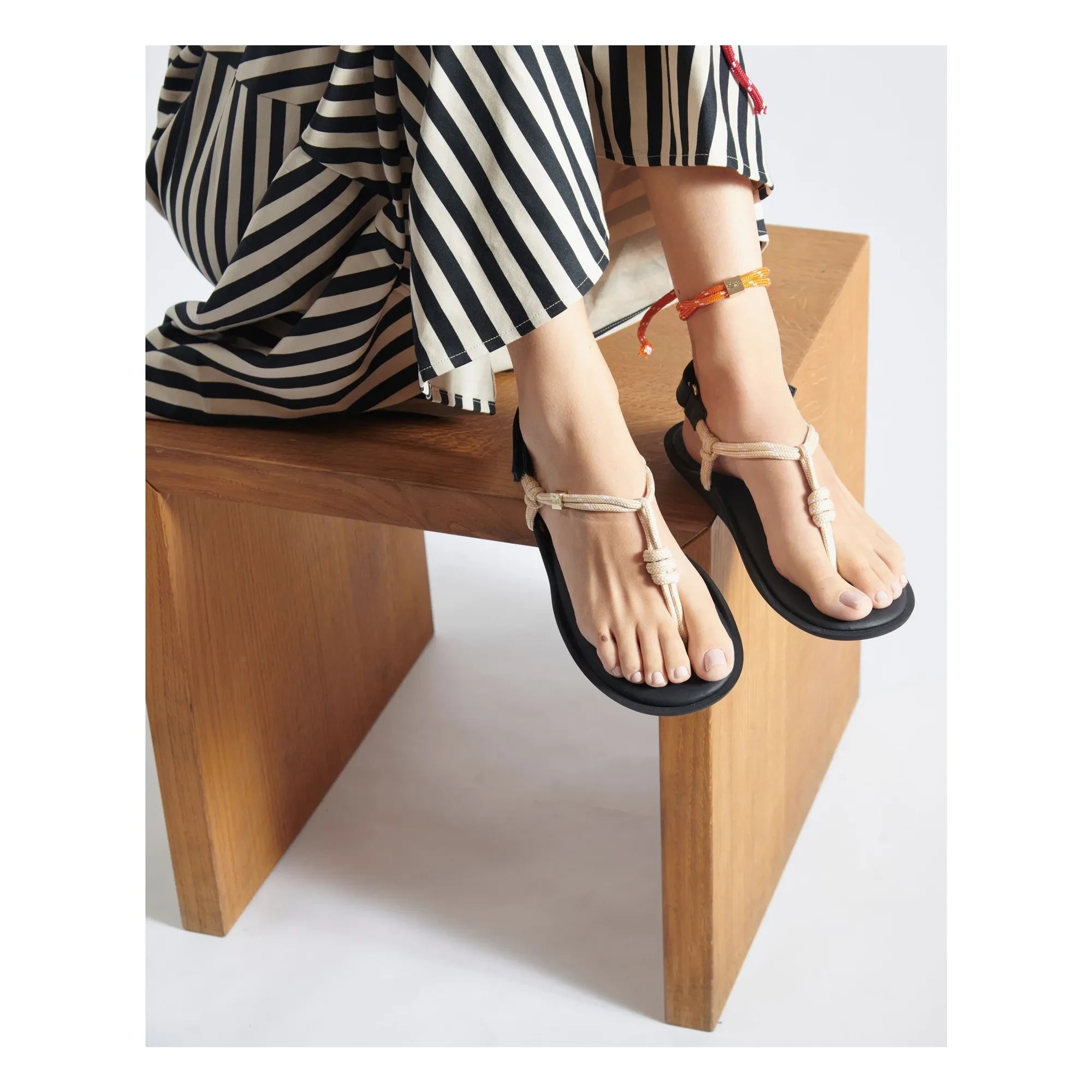 Flòwze - Flò Sandals | Natural