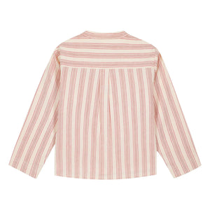 Bonton - Never Striped Shirt | Cream