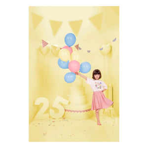 Bonton - Powder Pink Petale Skirt