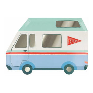 Meri Meri - Camping Adventure Plates