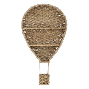 Bloomingville Mini - Ditter Hot Air Balloon Shelf | Brown