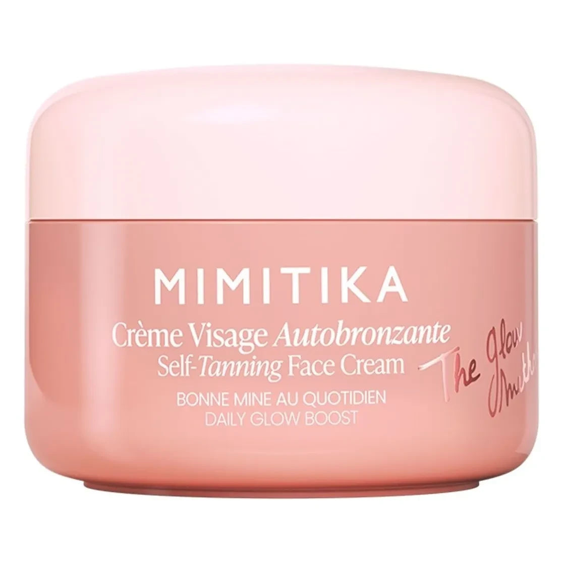 Mimitika - Self-Tanning Face Cream - 50ml