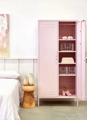 Mustard Made - Twinny Metal Cabinet | Blush