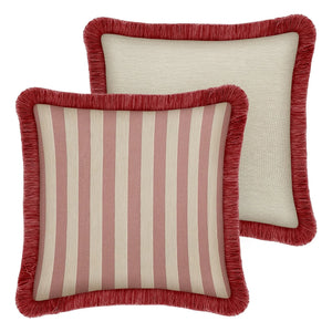 Palais - Jackie Pillow Cover | Pink