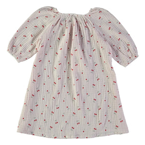 Risu Risu - Ostuni Organic Cotton Nightgown | Ecru