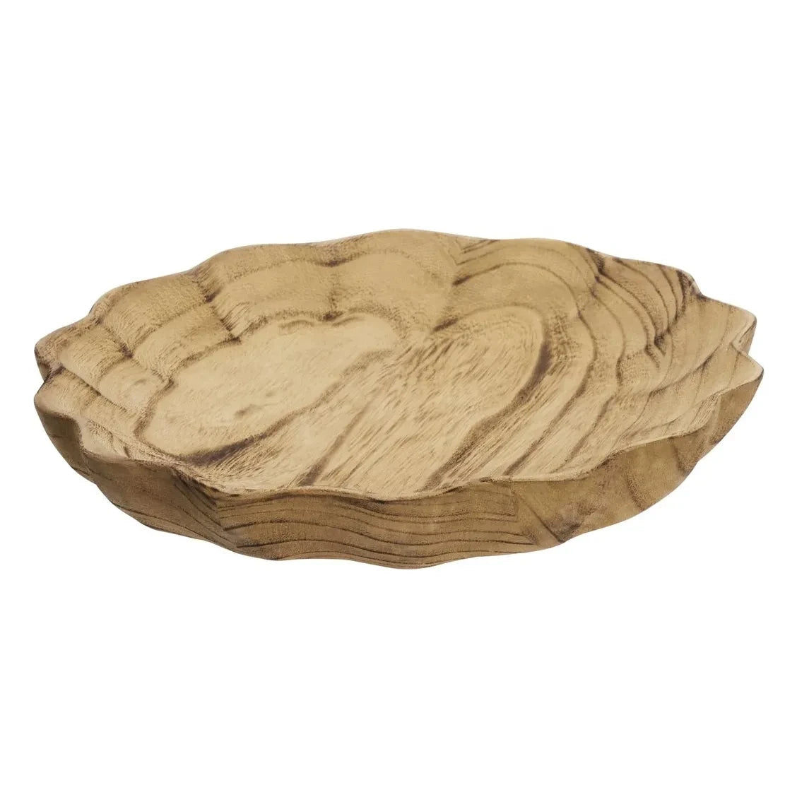 Madam Stoltz - Wooden Tray | Bois Clair