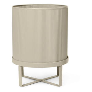 Ferm Living - Çelik Saksı | Bej