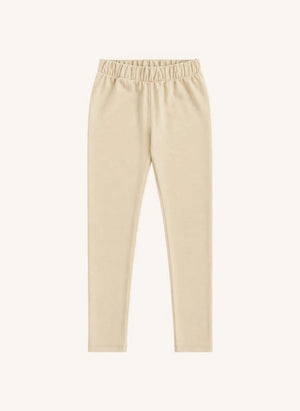 Smallable Kid - Lou Leggings | Beige