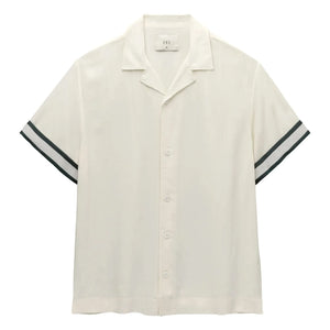 Ché Studios - Valbonne Shirt | White - Ivory