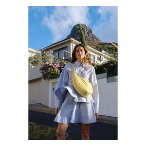 Studio Noos - Banana Bag | Light Yellow