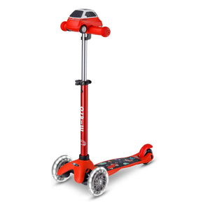 Micro - Microlino Scooter Accessory | Red