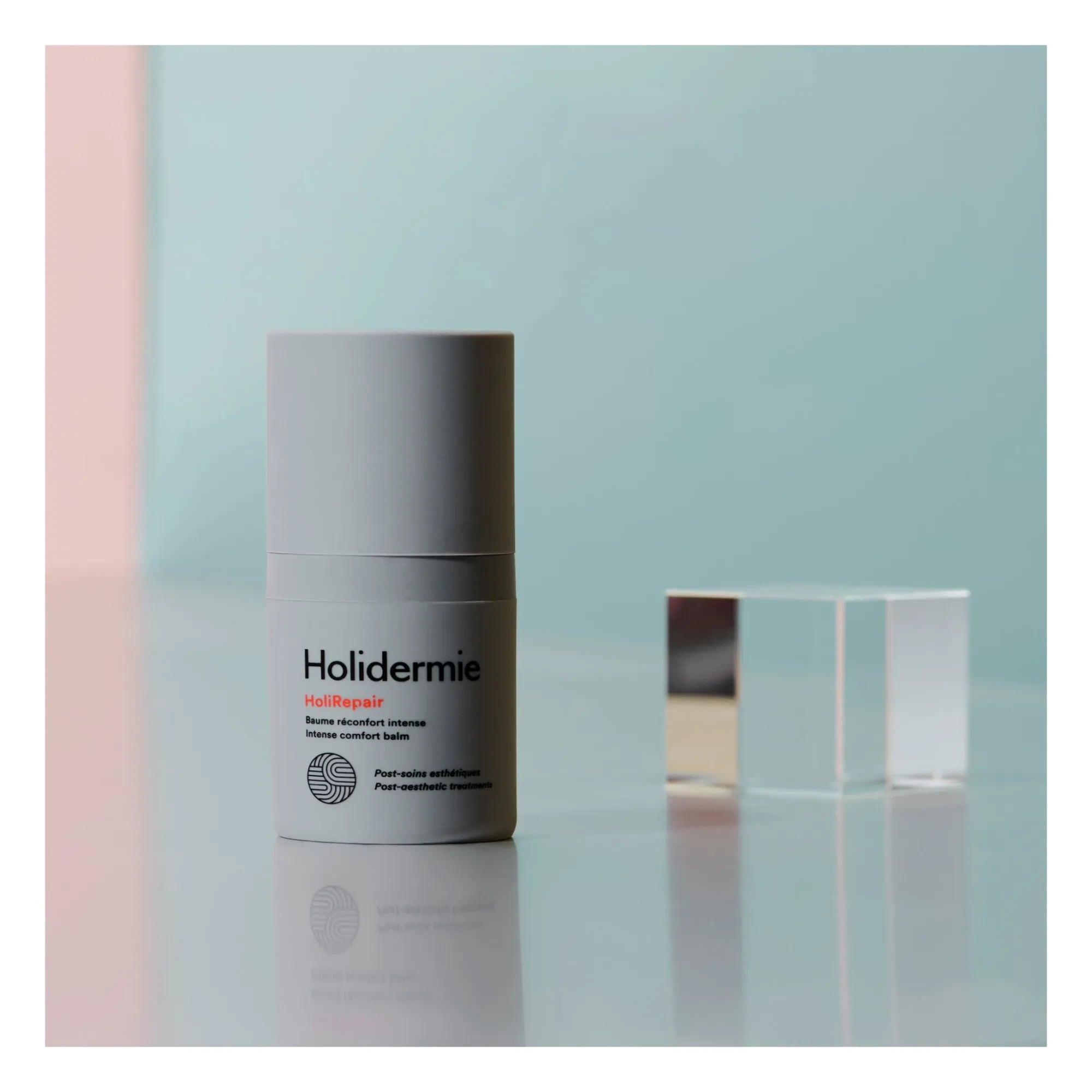 Holidermie - Post-Treatment Intensive Soothing Balm - 15 ml