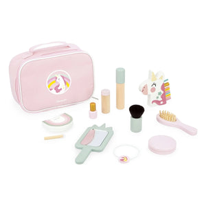 Janod - Unicorn Beauty Case