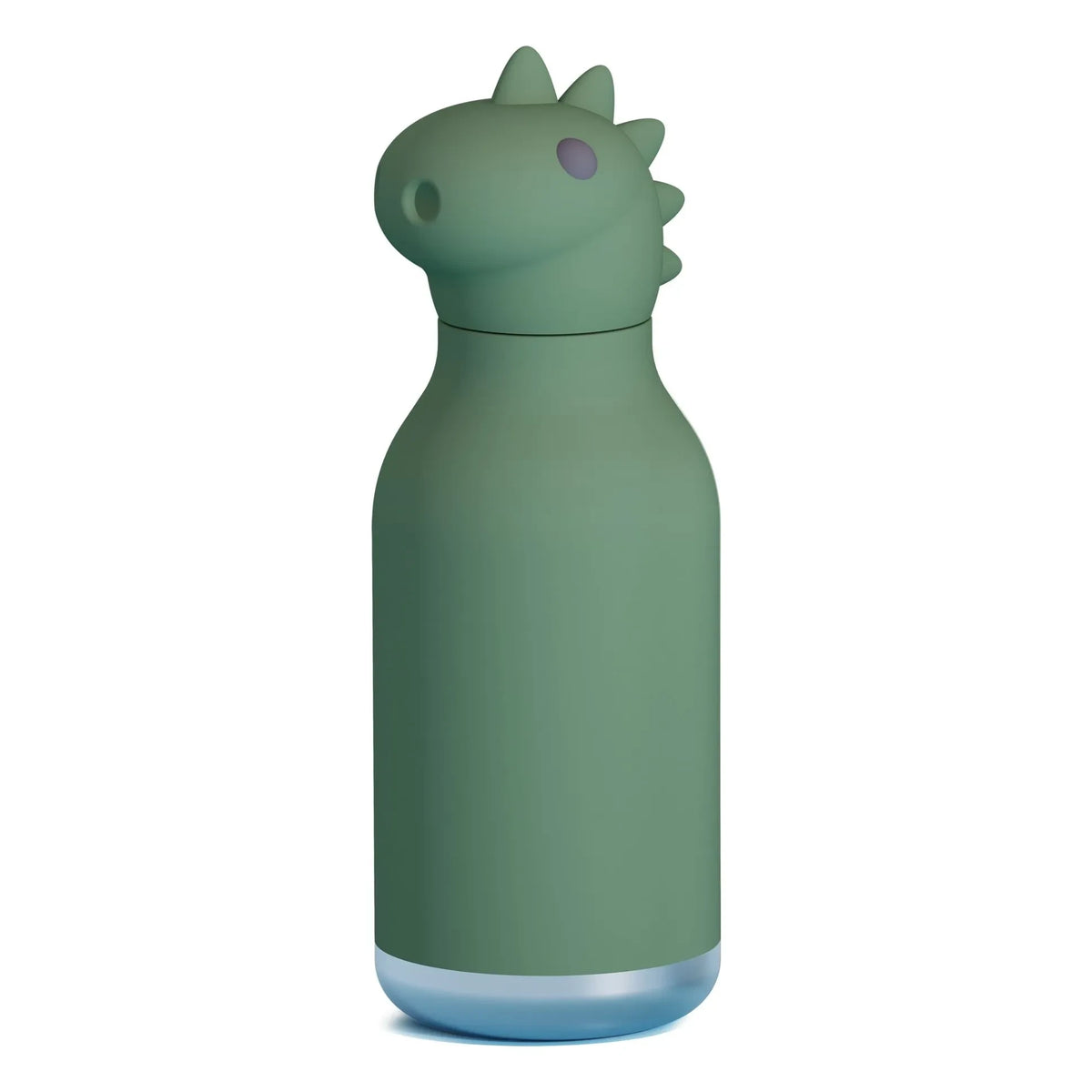 Asobu - Dinosaur Stainless Steel Water Bottle | Green