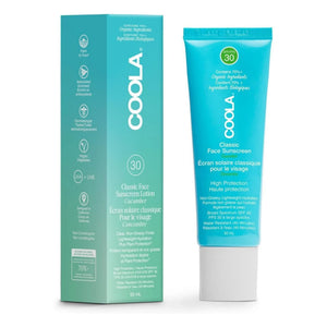 Coola - Salatalık Yüz Güneş Kremi SPF30 - 50ml