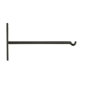 Cosydar - Metal Hanging Bracket 20 cm | Black