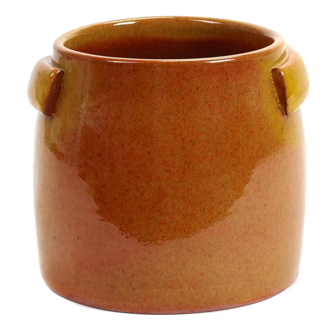 Serax - Flower Pot Cover | Orange