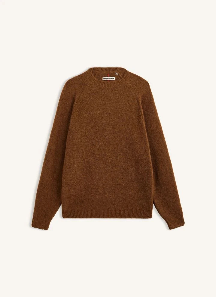 Homecore - Baby Brett Sweater | Brown
