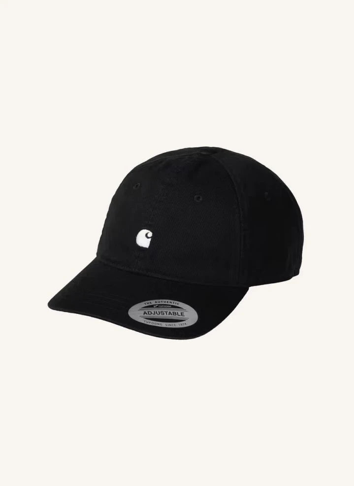 Carhartt WIP - Madison Logo Cap | Black