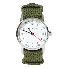 Millow - Classic Watch | Khaki