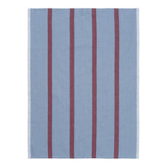 Ferm Living - Hale Kitchen Towel | Turquoise